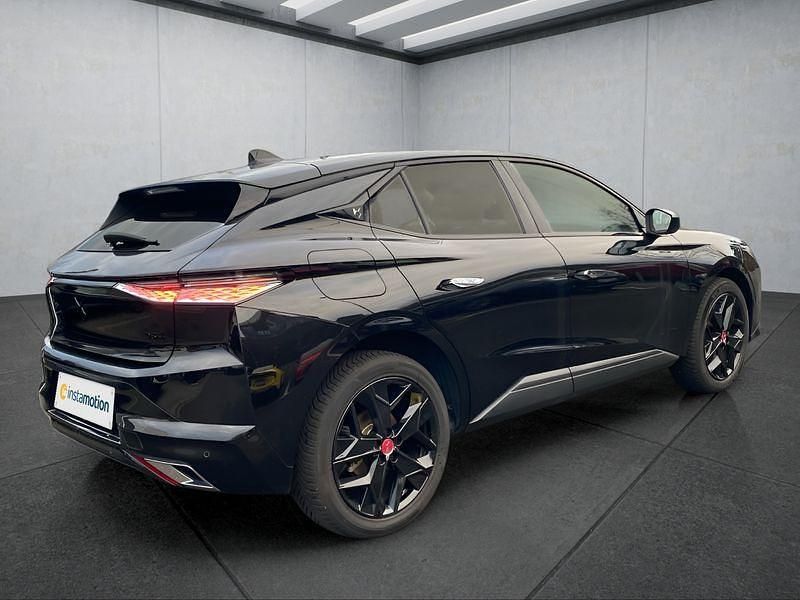 Gebraucht DS Automobiles DS4 131 PS (96 kW) 2023 Schwarz Kleinwagen