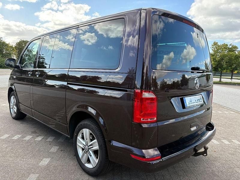 Violet Gebraucht 2017 VW Multivan Van | 28.500 € (Superpreis) - Bild 1/4