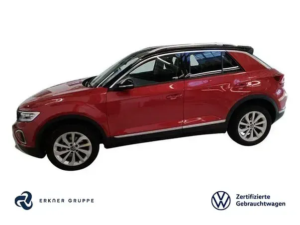 Gebraucht VW T-Roc Style 150 PS (110 kW) 2025 SUV