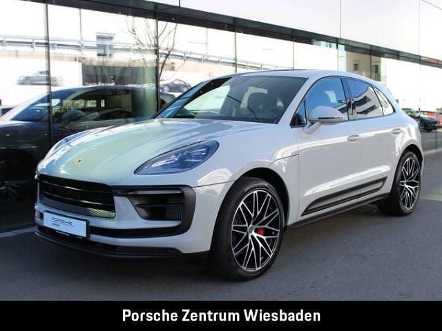 Gebraucht Porsche Macan S 381 PS (280 kW) 2024 Weiß SUV