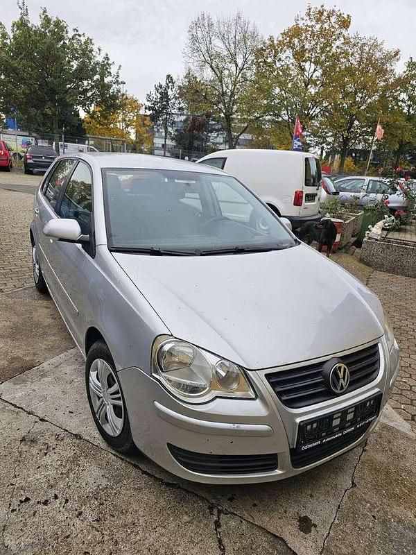 Brugt VW Polo 69 HK (50 kW) 2007 Grå Sedan