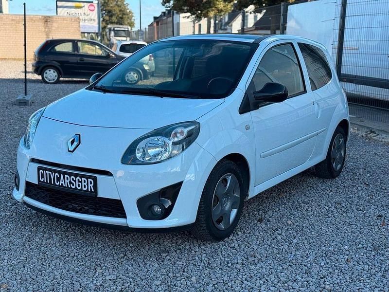 Weiß Gebraucht 2009 Renault Twingo Night&Day Kleinwagen | 4.999 € (Etwas zu teuer) - Bild 1/3