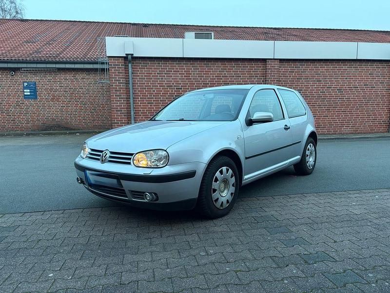 Gebraucht VW Golf IV Ocean 75 PS (55 kW) 2003 Silber