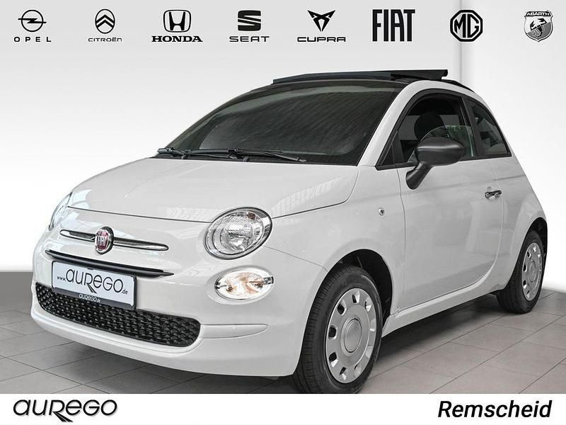 Weiß Neu 2024 Fiat 500C Cabrio | 16.490 € (Guter Preis) - Bild 1/4