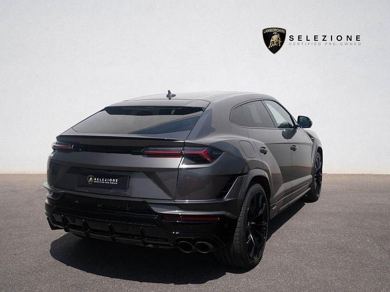 Gebraucht Lamborghini Urus 666 PS (489 kW) 2023 Grigio keres SUV