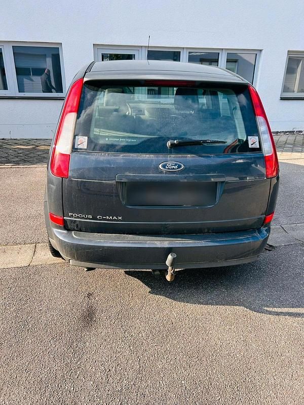 Gebraucht Ford Focus 125 PS (91 kW) 2006 Blau Kombi