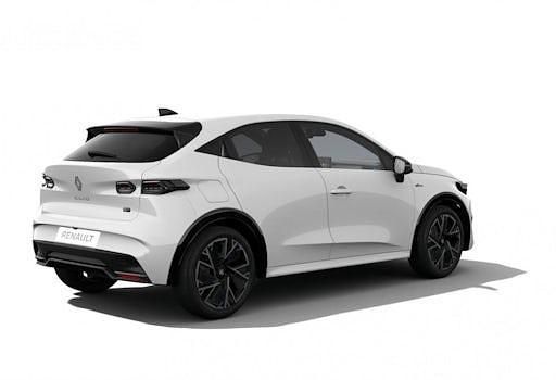 Neu Renault Captur Esprit Alpine 158 PS (116 kW) 2026 Weiß SUV