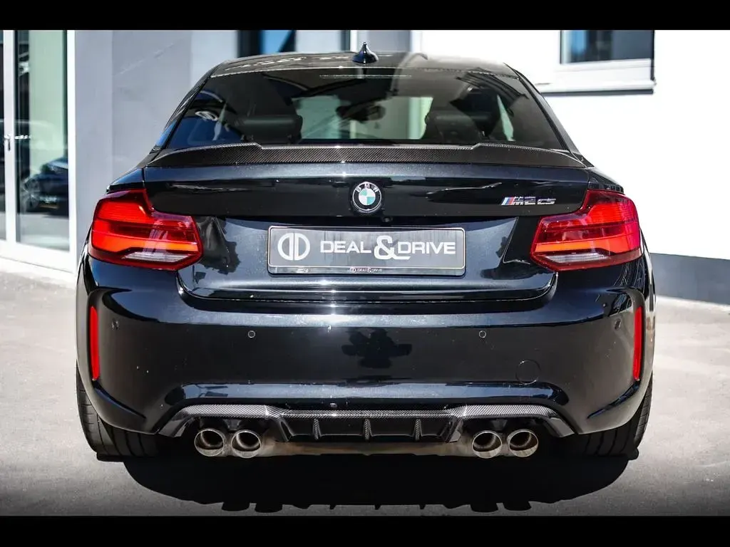 Gebraucht BMW M2 Performance 450 PS (330 kW) 2020 Schwarz Coupé