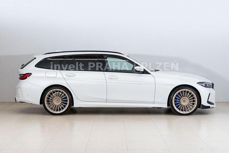Neu Alpina B3 529 PS (389 kW) 2025 Weiß Limousine