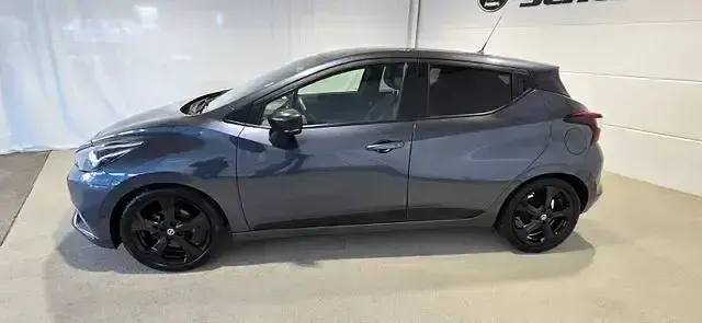 Gebraucht Nissan Micra 117 PS (86 kW) 2020 Grau Kleinwagen