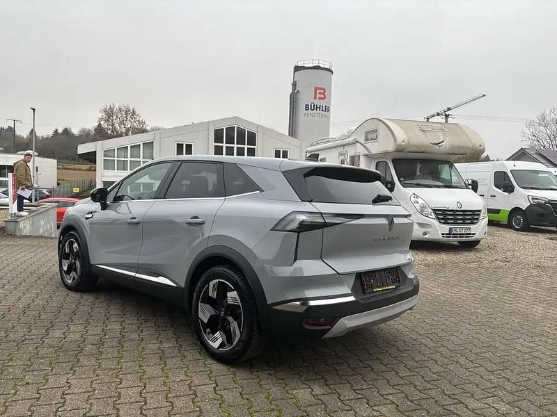 Gebraucht Renault Symbioz Iconic 94 PS (69 kW) 2025 Grau SUV