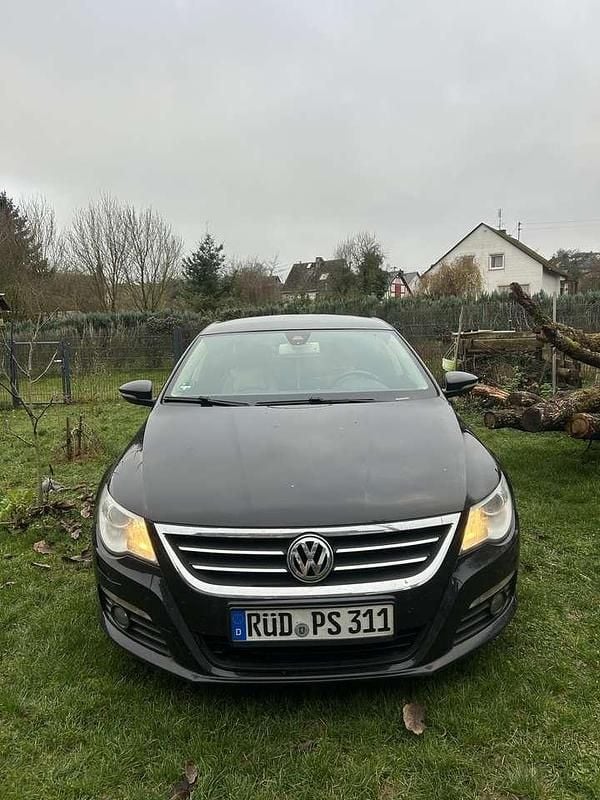 Gebraucht 2009 VW Passat Coupé | 4.800 € (Guter Preis) - Bild 1/4