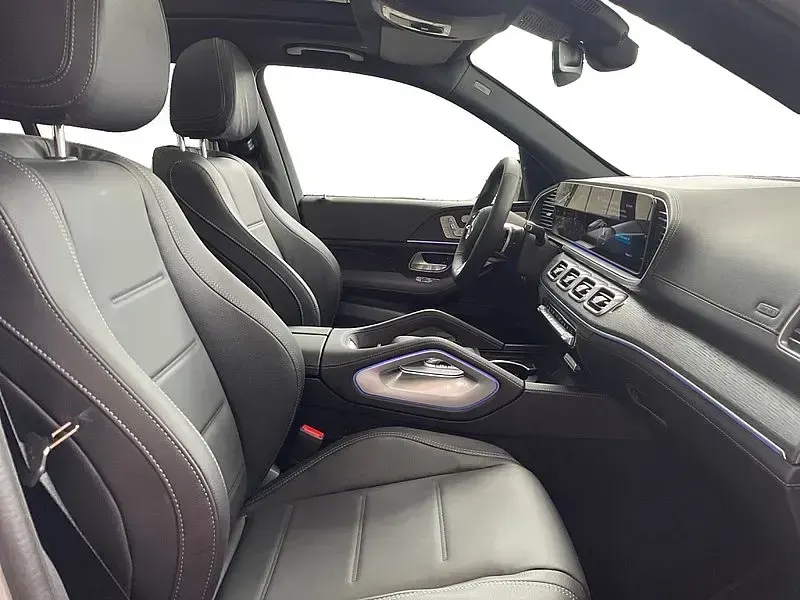 Gebraucht Mercedes GLE450 AMG 367 PS (269 kW) 2026 Grau manufaktur lack manufaktur alpingrau uni SUV