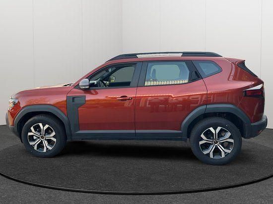 Neu Dacia Duster Expression 131 PS (96 kW) 2025 Terrakottabraun SUV