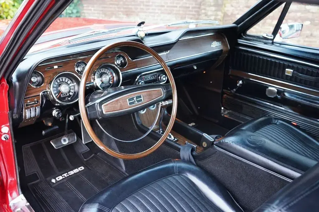 Gebraucht Ford Shelby 1968 Rot