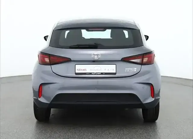 Neu MG MG3 194 PS (142 kW) 2026 Grau Kleinwagen