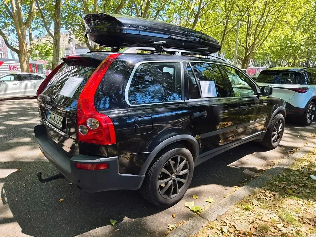 Gebraucht Volvo XC90 Executive 272 PS (200 kW) 2005 Schwarz SUV