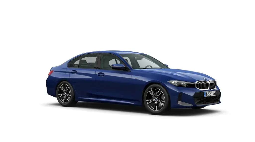 Gebraucht BMW 320 Efficient Dynamics 184 PS (135 kW) 2025 Limousine