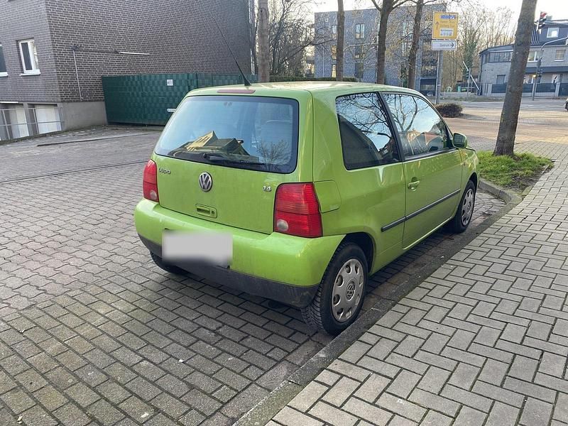 Gebraucht VW Lupo 75 PS (55 kW) 1998 Grün Kleinwagen