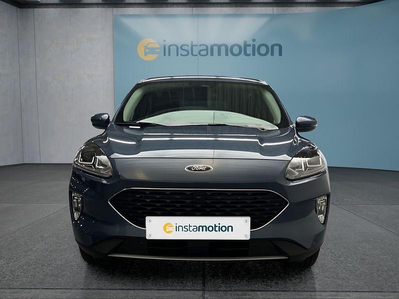 Gebraucht Ford Kuga Cool & Connect 224 PS (164 kW) 2022 Blau SUV