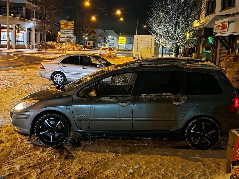 Gebraucht Peugeot 307 137 PS (100 kW) 2007 Kombi