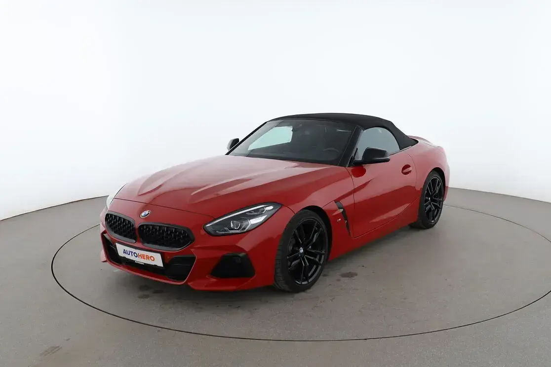 Gebraucht BMW Z4 M Sport 197 PS (144 kW) 2021 Cabrio