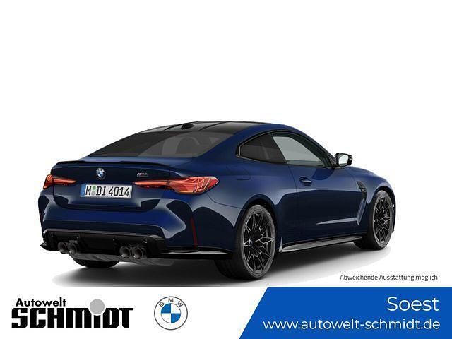 Gebraucht BMW M4 Competition Edition 510 PS (375 kW) 2025 Bmw individual tansanitblau