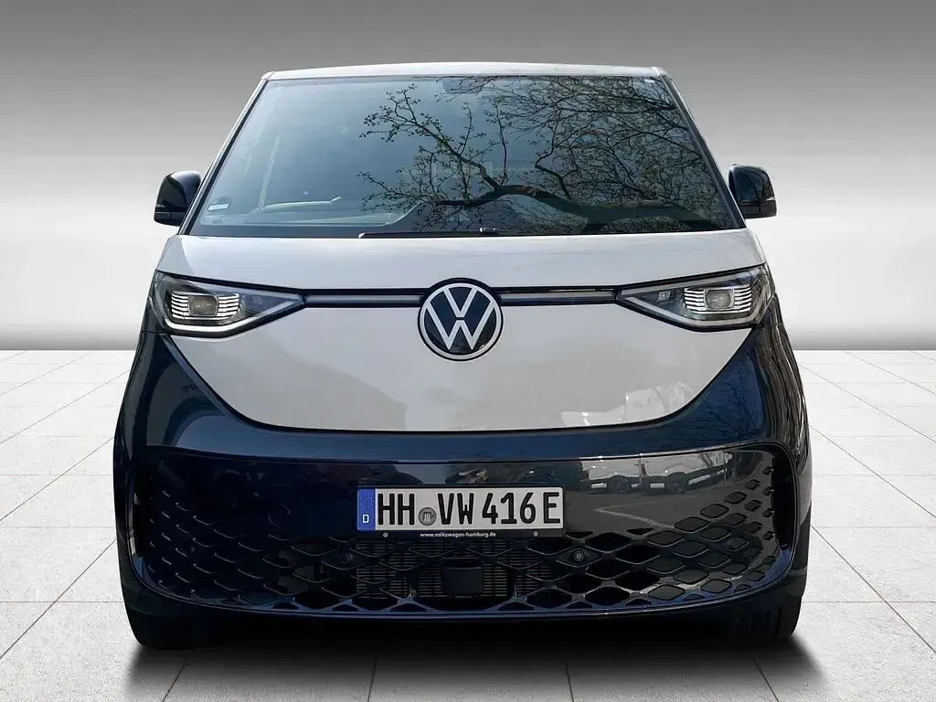Gebraucht VW ID. Buzz Goal 210 kW (286 PS) 2025 Weiß Van / Kleinbus