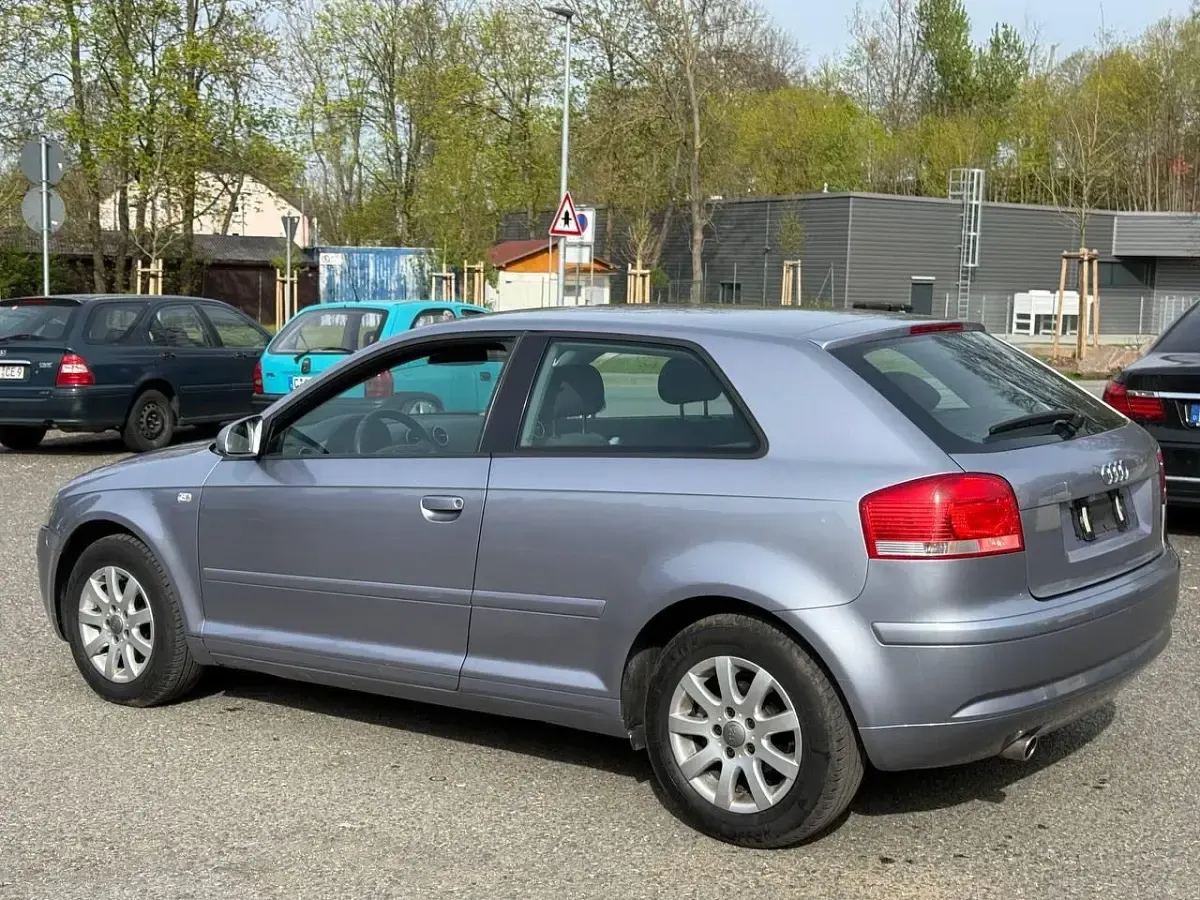 Gebraucht Audi A3 102 PS (75 kW) 2005 Kleinwagen