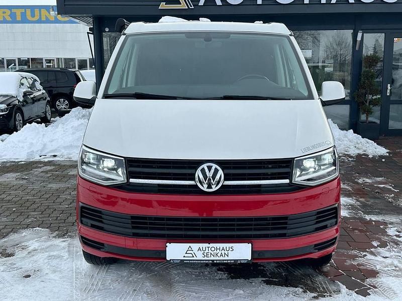 Gebraucht VW California Beach 204 PS (150 kW) 2017 Weiß Van