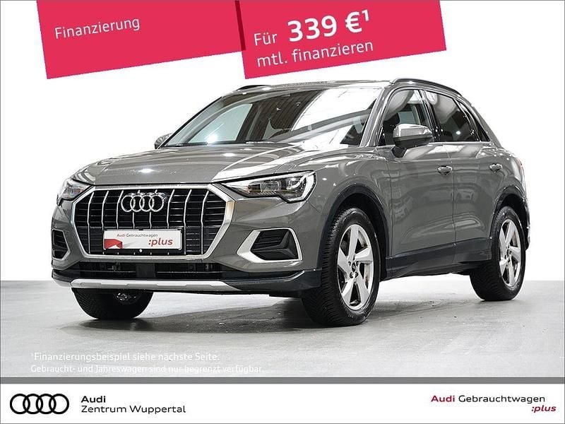 Chronosgrau metallic Gebraucht 2025 Audi Q3 Advanced Plus SUV | 31.599 € (Superpreis) - Bild 1/2