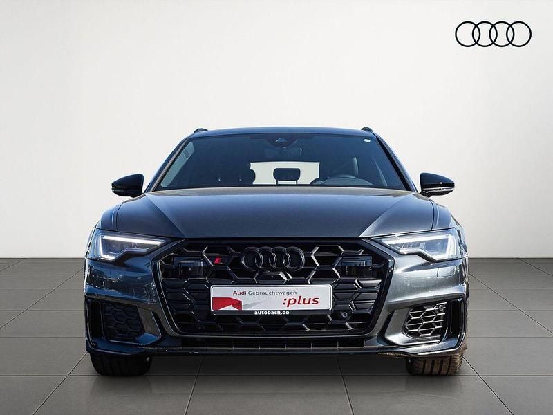 Gebraucht Audi S6 Ambiente 344 PS (253 kW) 2024 Daytonagrau perleffekt Kombi