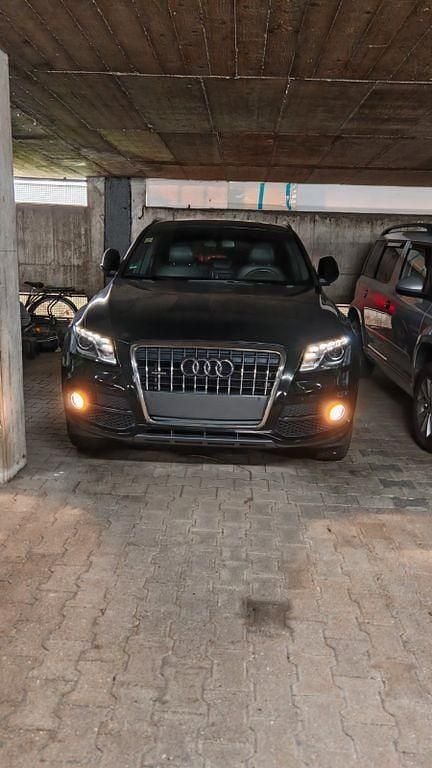 Schwarz Gebraucht 2011 Audi Q5 S-Line SUV | 10.800 € (Guter Preis) - Bild 1/4