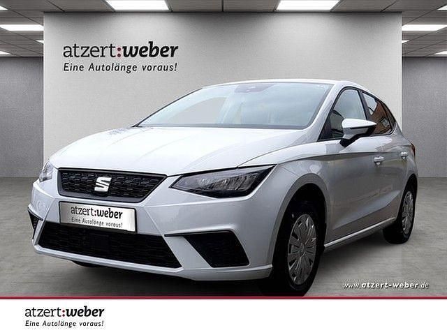 Neu Seat Ibiza 80 PS (58 kW) 2025 Nevada weiss metallic Limousine