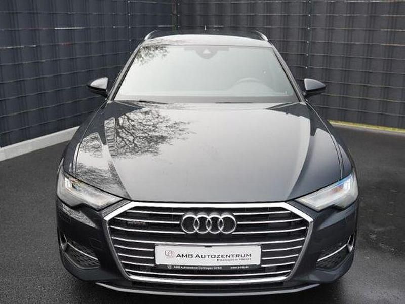 Gebraucht Audi A6 S-Line 265 PS (194 kW) 2023 Grau Kombi