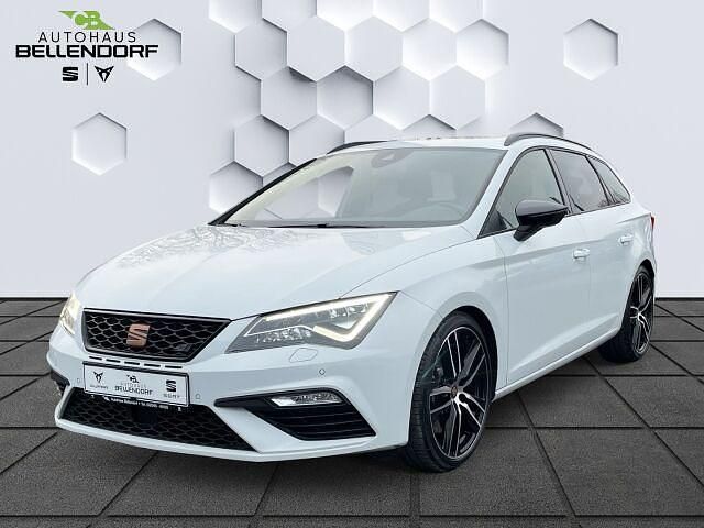 Gebraucht Cupra Leon 300 PS (220 kW) 2020 Weiss Kombi
