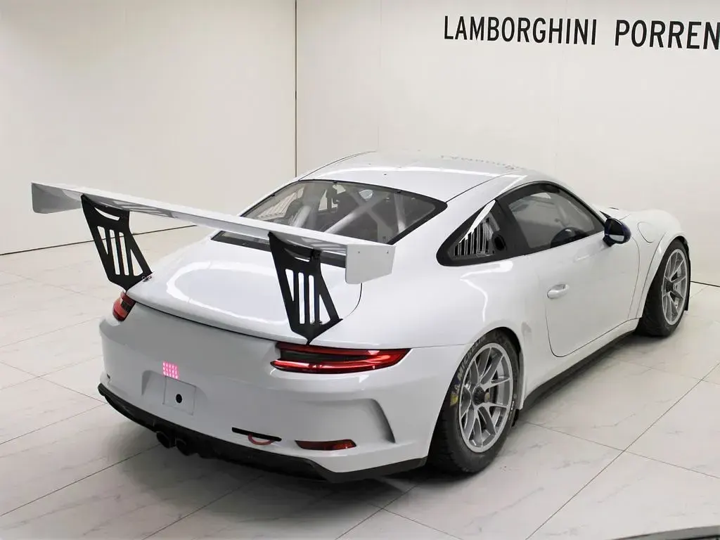 Gebraucht Porsche 911 662 PS (486 kW) 2018 Weiß