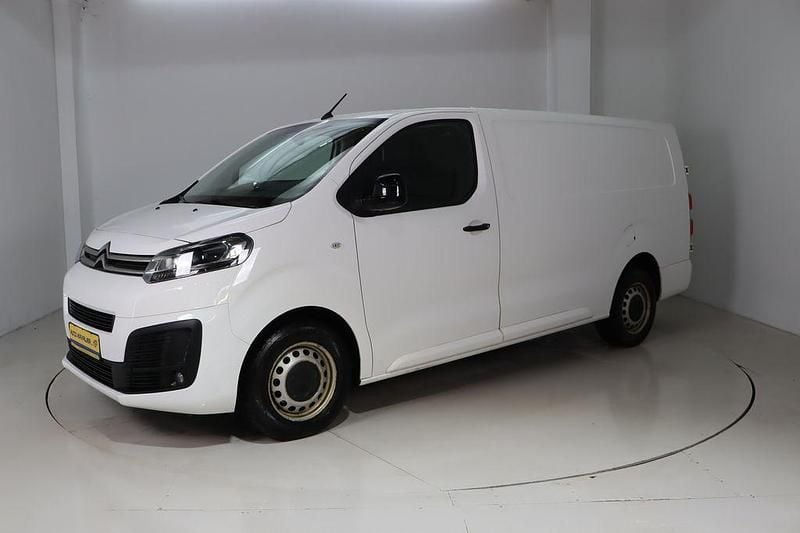 Gebraucht Citroën Jumpy 177 PS (130 kW) 2022 Banguise Van / Kleinbus