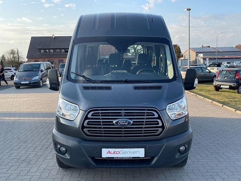 Second-hand Ford Transit Trend 170 CP (125 kW) 2019 Gri Break