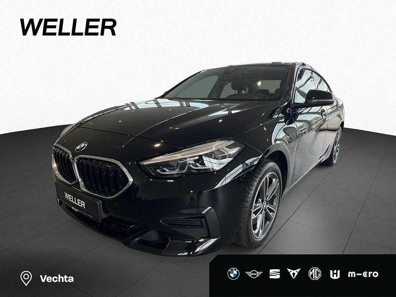 Schwarz ii (schwarz) Gebraucht 2022 BMW 220 Comfort Edition Coupé | 27.650 € (Guter Preis) - Bild 1/4