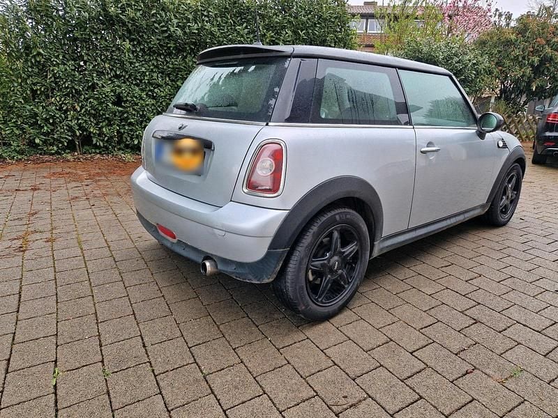 Gebraucht Mini Cooper 120 PS (88 kW) 2008 Kleinwagen