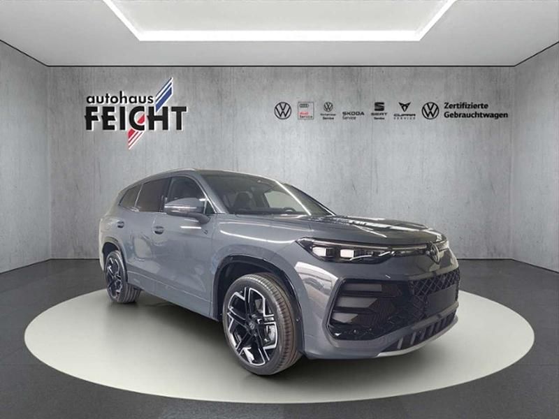 Gebraucht VW Tayron R-line 193 PS (141 kW) 2025 Delfingrau metallic SUV