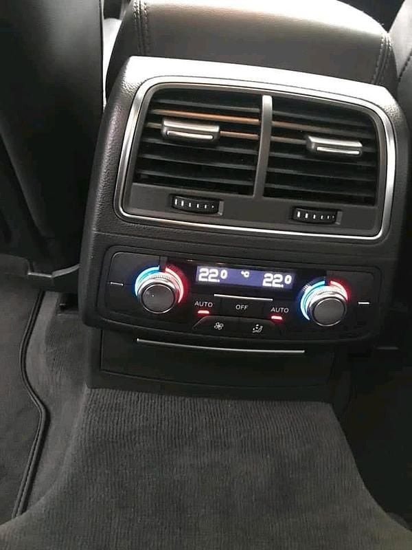 Gebraucht Audi A6 Ambiente 280 PS (205 kW) 2011 Limousine