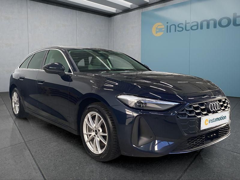 Gebraucht Audi A5 150 PS (110 kW) 2025 Blau Kombi