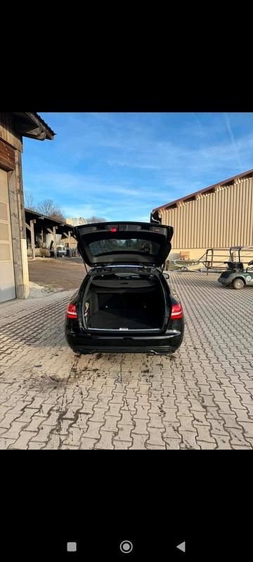 Gebraucht Mercedes C250 204 PS (150 kW) 2017 Schwarz Kombi