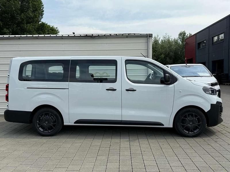 Neu Citroën Jumpy 177 PS (130 kW) 2025 Weiß uni Van / Kleinbus