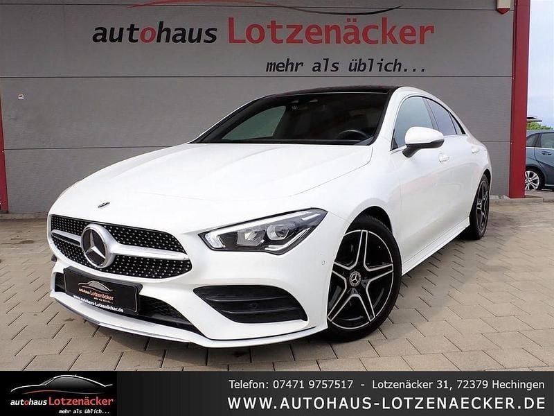 Andere Gebraucht 2020 Mercedes CLA200 AMG line Limousine | 25.990 € (Fairer Preis) - Bild 1/4