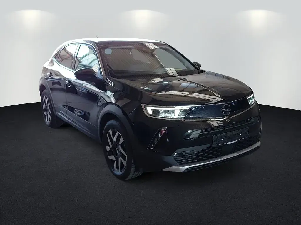Gebraucht Opel Mokka-e Elegance 100 kW (136 PS) 2022 Schwarz SUV