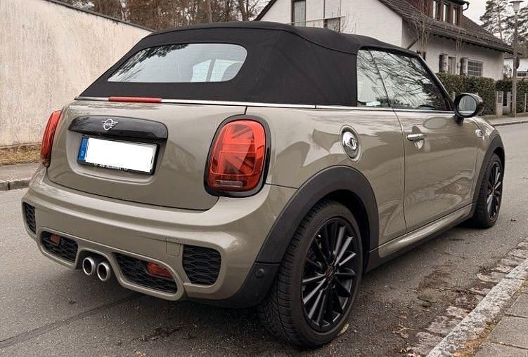 Gebraucht Mini John Cooper Works 192 PS (141 kW) 2018 Grün Kleinwagen
