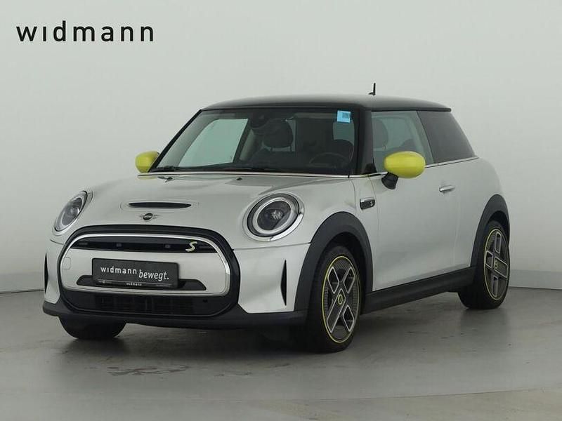 Silber Gebraucht 2021 Mini Cooper Kleinwagen | 13.850 € (Guter Preis) - Bild 1/4
